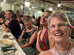 το μάθημά μου ελληνικών στην Ελλάδα (my Greek class in Greece) — Ellen  Britton Guitar