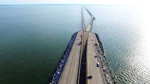 Last spring high tide at chesapeake bay bridge tunnel was on thu 11 feb (height: Chesapeake Bay Bridge Tunnel Virgina Beach Drone Phantom 3 Osmo Youtube