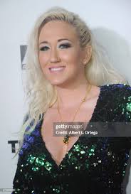 Actress Alana Evans arrives for the 33rd Annual XRCO Awards Show held...  News Photo