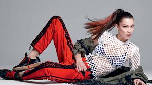 In 2016, she was voted model of the year by industry professionals for models.com. Wallpaper Bella Hadid 04 3840x2160 Uhd 4k Picture Image