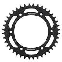 Amazon.com: Supersprox Steel Sprocket Black 40T - RFE-990-40-BLK ...