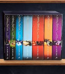 Harry potter has had his story translated into more than 60 languages, and is the best selling book series of all time. Harry Potter Box Set The Complete Collection Rowling J K Target Australia