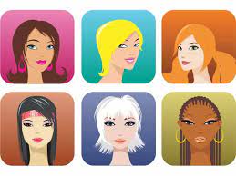 Which Hairstyle Suits You The Best Natural Hair Styles Hot Hair Styles Which Hairstyle Suits Me