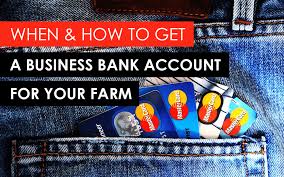Your business reserve line will automatically advance available funds into your business checking account whenever the balance falls below zero, helping you. When And How To Get A Business Bank Account For Your Farm Upstart University