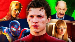 How would you pitch the new MCU Spiderman Trilogy, AKA, The College  Trilogy. : r/fixingmovies