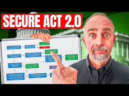 Secure Act 2.0 Explained