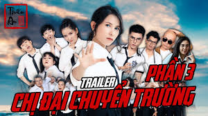 Nam mô a rị da 3. Trailer Chá» Ä'áº¡i Chuyá»n TrÆ°á»ng Pháº§n 3 Thien An Gangster Girl In Highschool Part 3 Trailer Youtube