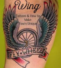 They marked the status and position of a person in society, demonstrated a spiritual commitment and were adornments for. Wing Tattoo Meanings And Photos Angel Fairy And Tribal Tatring