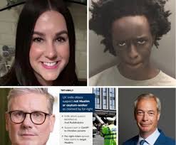 Who says Nigel Farage is lying when he talked about recent arrivals taking  our wildlife!!! It is a silencing tactic of the current authorities using  the Media! Trump is correct free speech