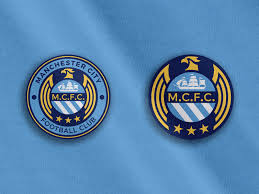 Manchester city logo png mancity was founded in 1880 at st. Manchester City Crest Concept Manchester City Logo Soccer Logo Football Logo Design