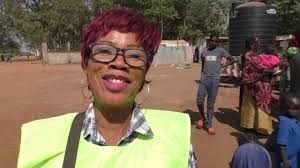 Greetings from Edith Ogbonna Fundation for inventor of HandyShower. [ENG  SUB]