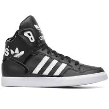 Black And Gold Adidas High Tops Amazon Com Adidas Extraball W Black White Womens Trainers Shoes High Top Sneakers Fashion Sneakers Men Ladies Black Trainers