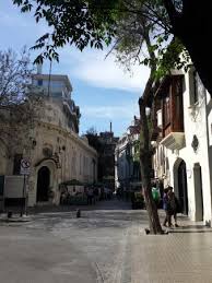 Barrio lastarria is an historical neighborhood in the center of santiago, chile. Barrio Lastarria Picture Of Hotel Cumbres Lastarria Santiago Tripadvisor