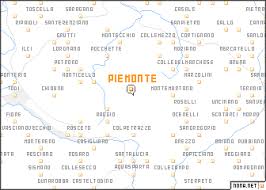 Booking.com, being established in 1996, is longtime europe's leader in online hotel reservations. Piemonte Italy Map Nona Net