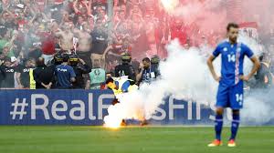 Portugal have only one win in their last 4 home fixtures. Euro 2016 Hungary Belgium And Portugal Face Uefa Action Over Crowd Disturbances Eurosport