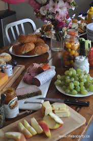 Jazzy café music, modern hits, or a mix of everything. Paris Birthday Party Food French Menu Ideas Kid Friendly