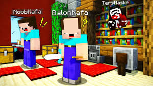Balon Kafayi 3 Kere Cok Fena Trolledim Baloncraft 42 Minecraft Youtube