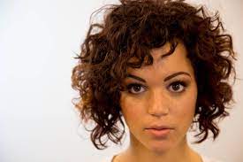 What Mixed Girls May Not Tell You Curly Hair Styles Curly Bob Hairstyles Bob Haircut Curly