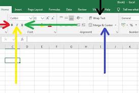 Check spelling or type a new query. Apa Fungsi Dari Merge And Center Bold Italic Wrap Text Underline Brainly Co Id