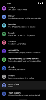 You can also unlock your device without losing data like media files and . How To Unlock Developer Options On Your Pixel 5 Android Gadget Hacks