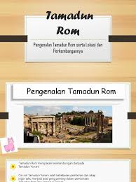 Pantun adalah jenis puisi lama yang memiliki aturan dan ketentuan yang mengikat. Tamadun Rom Fatihah Pptx