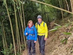 Pang Pang Sapa Trekking