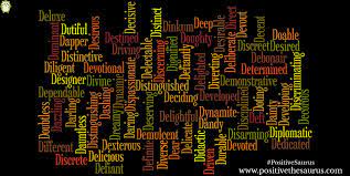 Maybe you would like to learn more about one of these? Positive Adjectives That Start With D Positive Adjectives Positivity Positive Words