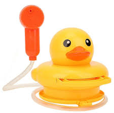 Target / baby / munchkin bath ducks (177). Baby Bath Toy Duck Shape Water Spray Sprinkler Shower Swimming Play Fun Toy Fruugo Ae