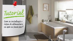 De ce să faceți foraje de adâncime… Tutorial Video Cum Se Instaleaza O Retea De Alimentare Cu Apa Utilizand Teava Pex Youtube