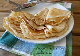 Check spelling or type a new query. Crespelle Senza Uova Ricetta Base Miele Farina Fantasia