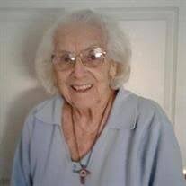 Iris Olivares McGlothin Obituary