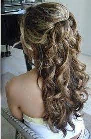 Top 50 Beautiful Wavy Long Hairstyles To Inspire You Hair Styles Curly Bridal Hair Simple Bridal Hairstyle
