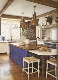 Just look at these gorgeous cabinets we found over at house beautiful! Charming Traditional Antique Farmhouse Kitchens Trendy Farmhouse Kitchen Country Kitchen Designs Country Kitchen