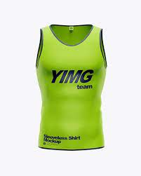 Download Download Psd Mockup Activewear Apparel Basketball Tank Top Bodybuilding Casual Summer Vest Clothes Clothing Crew Shirt Mockup Clothing Mockup Sleeveless Shirt