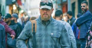 It had its world premiere at the cannes film festival on july 8, 2021. Matt Damon On Playing Red State Roughneck In Stillwater There S So Much More Common Ground Than We Think