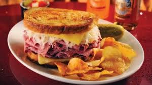 I had been making them for years before i purchased my first air fryer. 10 Ways To Make A Reuben Rachel Sandwich Delishably