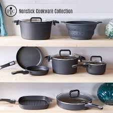 6 Piece Nonstick Cookware Set Nonstick Cookware Cookware Set Cookware