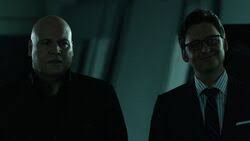 Idk If It'S Okay To Post Daredevil Content Here But I'Ll Try. I Did A Fisk  And Wesley Design; Almost Done With Season 2 Now, I Just Miss This Duo.  Also, How'S