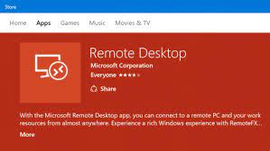 Connect remotely through a remote desktop gateway. Remote Desktop For Windows 10 Exiting Preview Windows 10 Forums