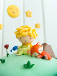 The Cake Studio Character Cakes The Little Prince Prince Cake The Little Prince Clay Crafts