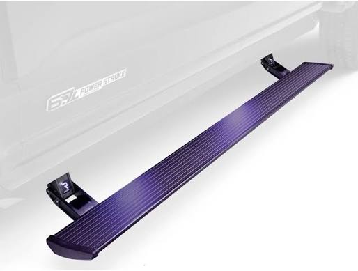 RealTruck AMP Research PowerStep Running Boards