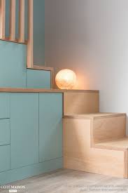 Chambre Avec Vue Menuiseries Sur Mesure Escalier Petits Espaces Realisation Wom Design Stephanie Meuble Escalier Architecte Interieur Chambres Miniatures