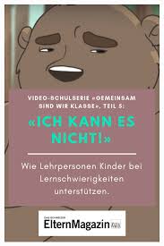 Der Bar Hat Riesige Probleme Mit Mathematik Er Will Aufgeben Und Glaubt Er Konne Es Einfach Nicht D Erste Klasse Klassenzimmer Kinder Lernen Kindererziehung