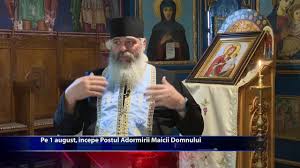 În săptămâna mare se mănâncă numai seară, pâine și apă. Incepe Postul Sfintei Marii Youtube