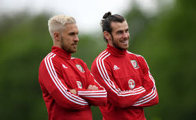 Wales midfielder aaron ramsey celebrates after scoring the opening goal in their euro 2020 group a win against turkey in baku on wednesday, june 16. Aaron Ramsey Wales Could Do A Leicester City At Euro 2016