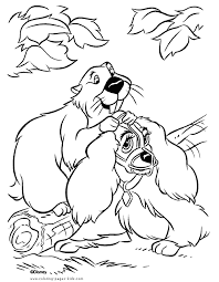 We did not find results for: Lady And The Tramp Coloring Pages Coloring Pages For Kids Coloring Home