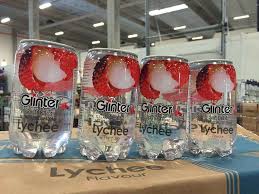 This detox cleanse drink is a great way to start your day! Glinter Soft Drink Available In All Flavor Fruit Juice