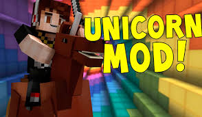 They also come with magic items and . Njay S Unicorn Mod Para Minecraft 1 7 2 Y 1 7 10 Minecrafteo