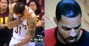 You may want to think about it before trying it out, but this may be your best option. Did Deron Williams Borrow Some Of Carlos Boozer S Spray During Game 3 Total Pro Sports