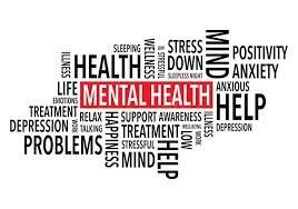 Both articles and products will be sear. Mental Health Words Background Stock Vector Illustration Of Care Concept 118336004